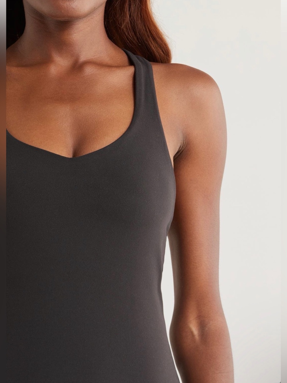 Vuori Halo Racerback Midi Tank Dress Size S/M - Picture 7 of 11